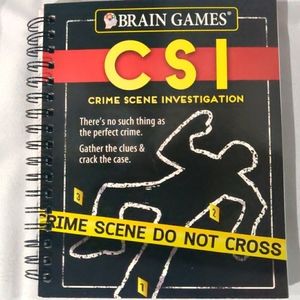 Brain Games CSI can you solve the crime?